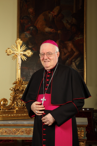 Addio a mons. Cesare Nosiglia